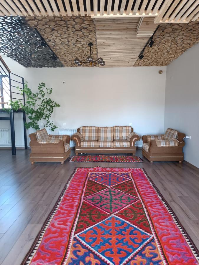 Kezgin Guest House ナルイン エクステリア 写真