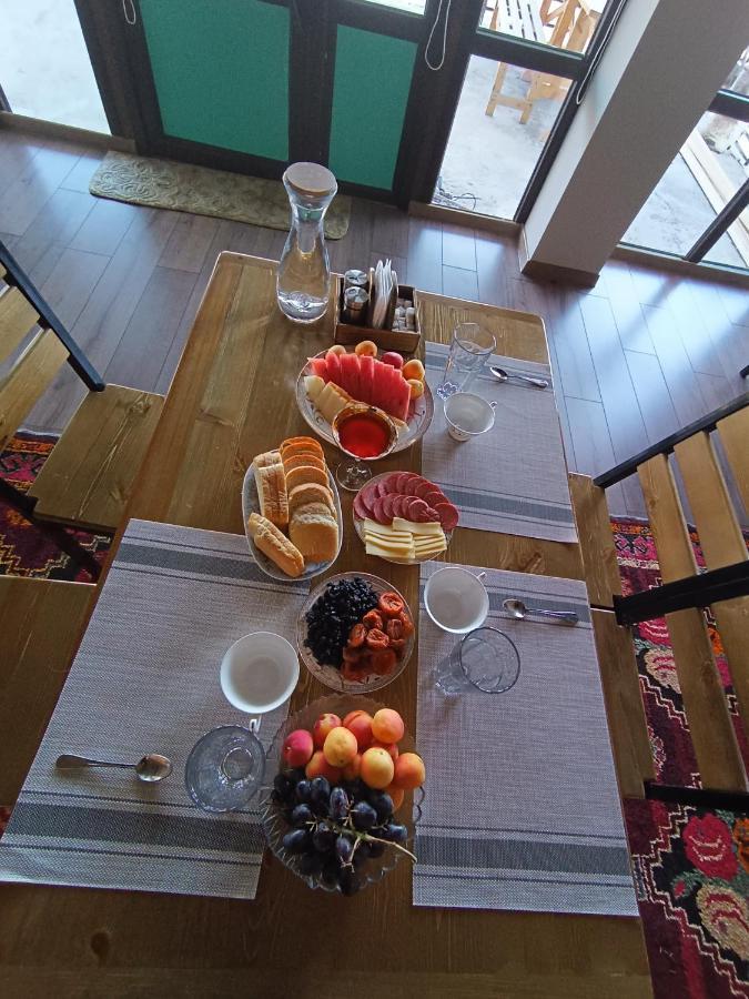 Kezgin Guest House ナルイン エクステリア 写真