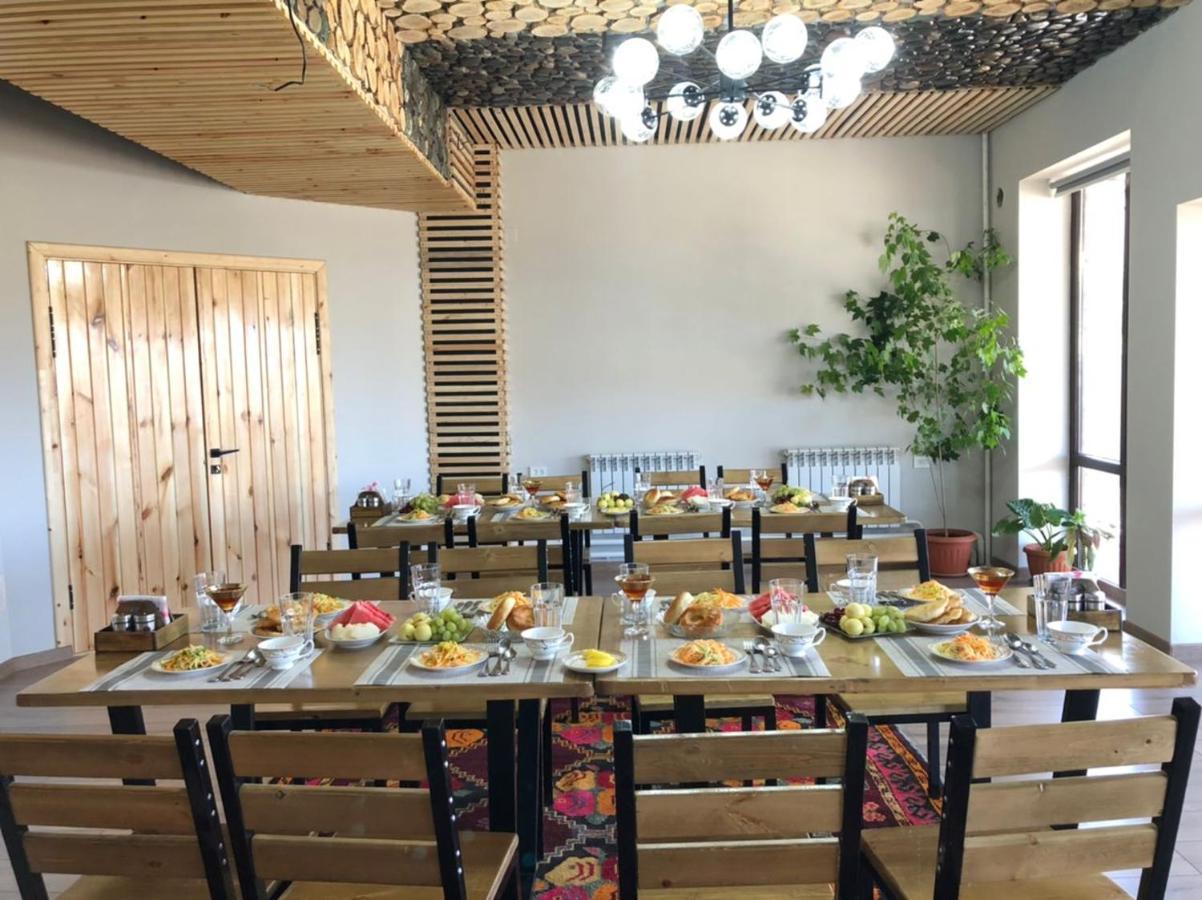 Kezgin Guest House ナルイン エクステリア 写真