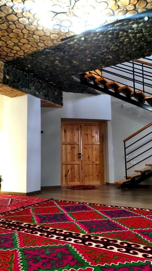 Kezgin Guest House ナルイン エクステリア 写真