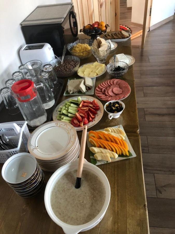 Kezgin Guest House ナルイン エクステリア 写真