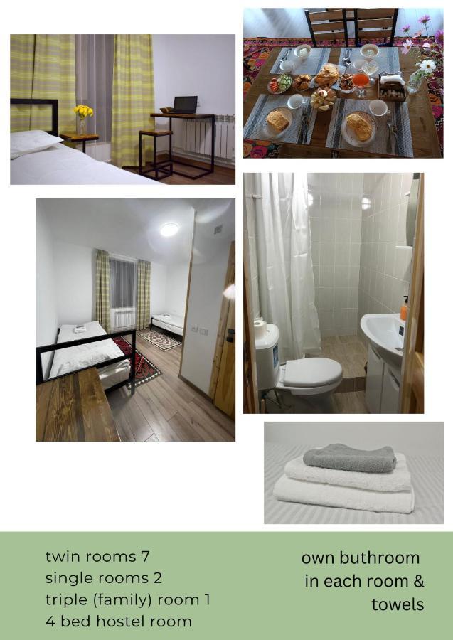 Kezgin Guest House ナルイン エクステリア 写真