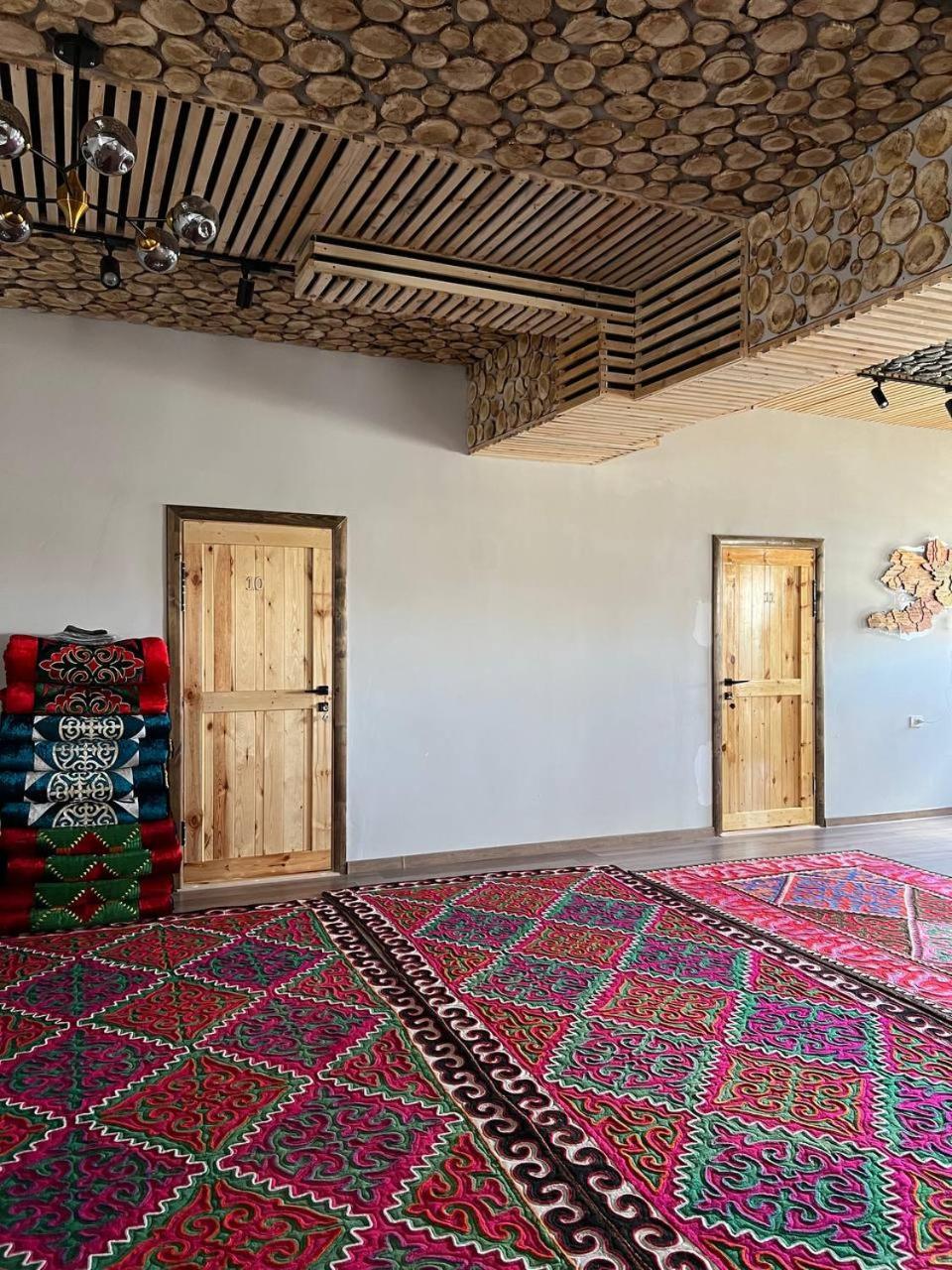 Kezgin Guest House ナルイン エクステリア 写真