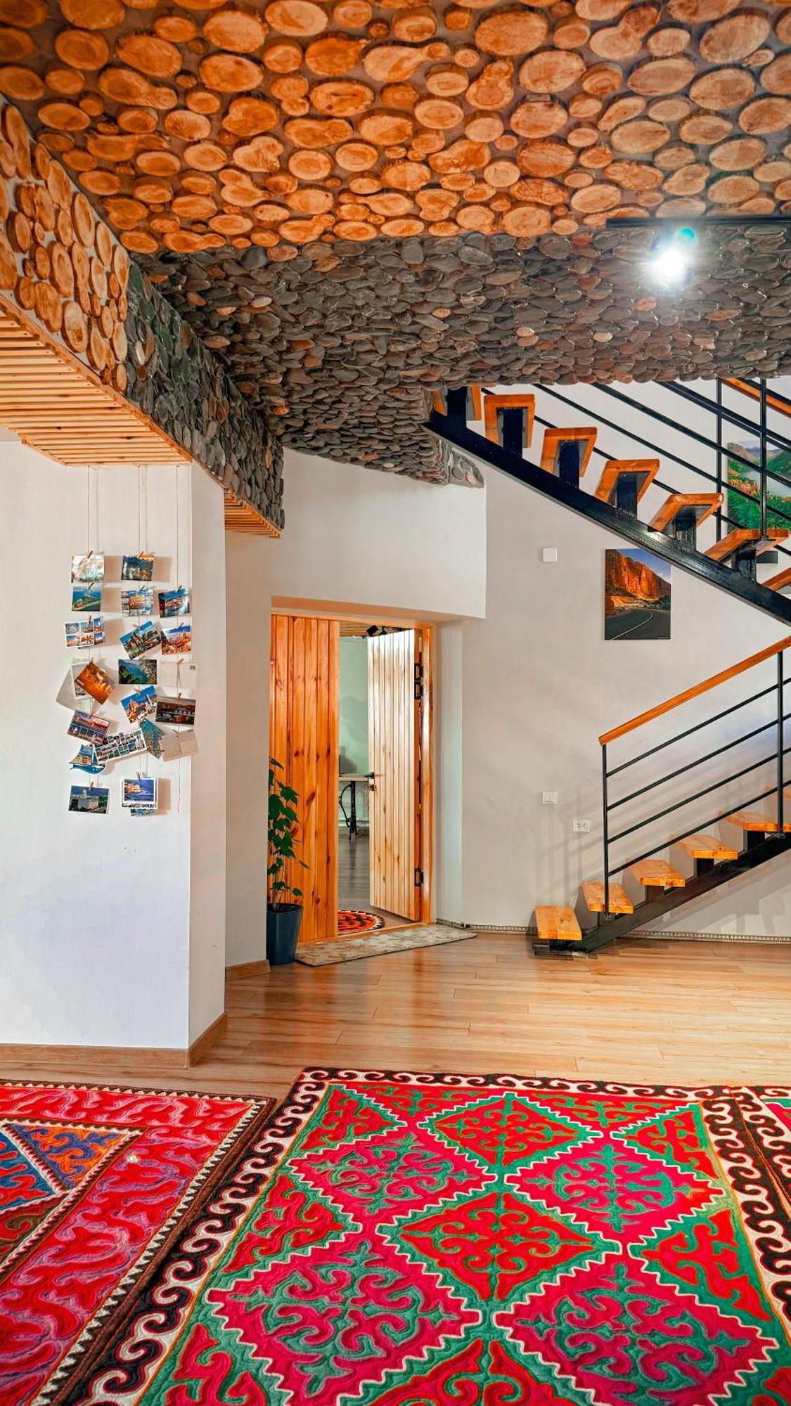 Kezgin Guest House ナルイン エクステリア 写真